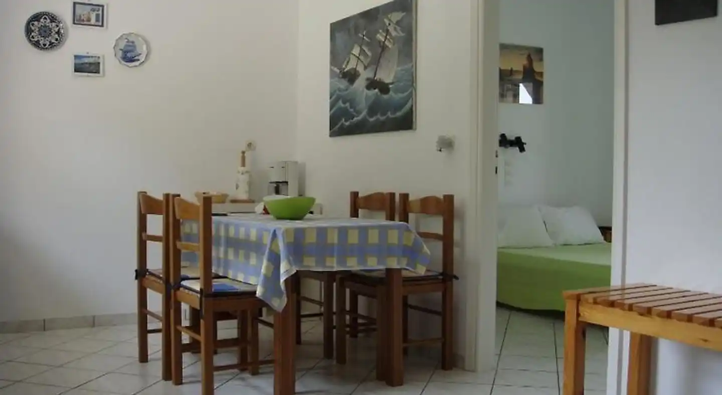 Villa Eleftheria Wohnbeispiel
