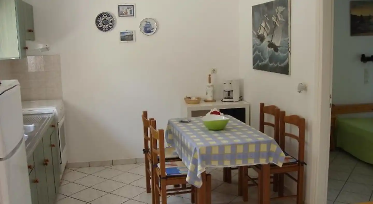 Villa Eleftheria Wohnbeispiel