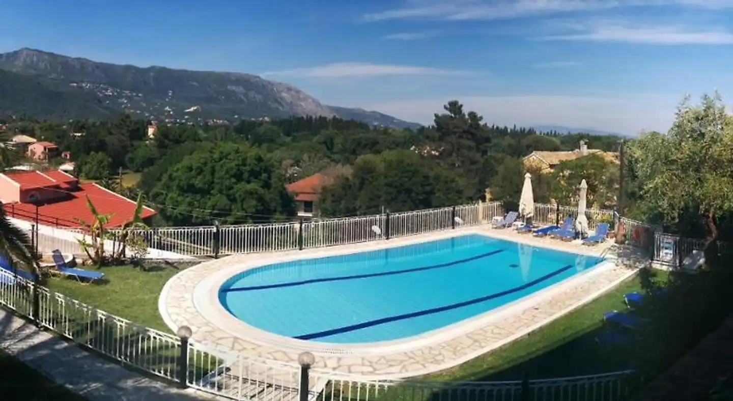 Apartements Thomas Pool