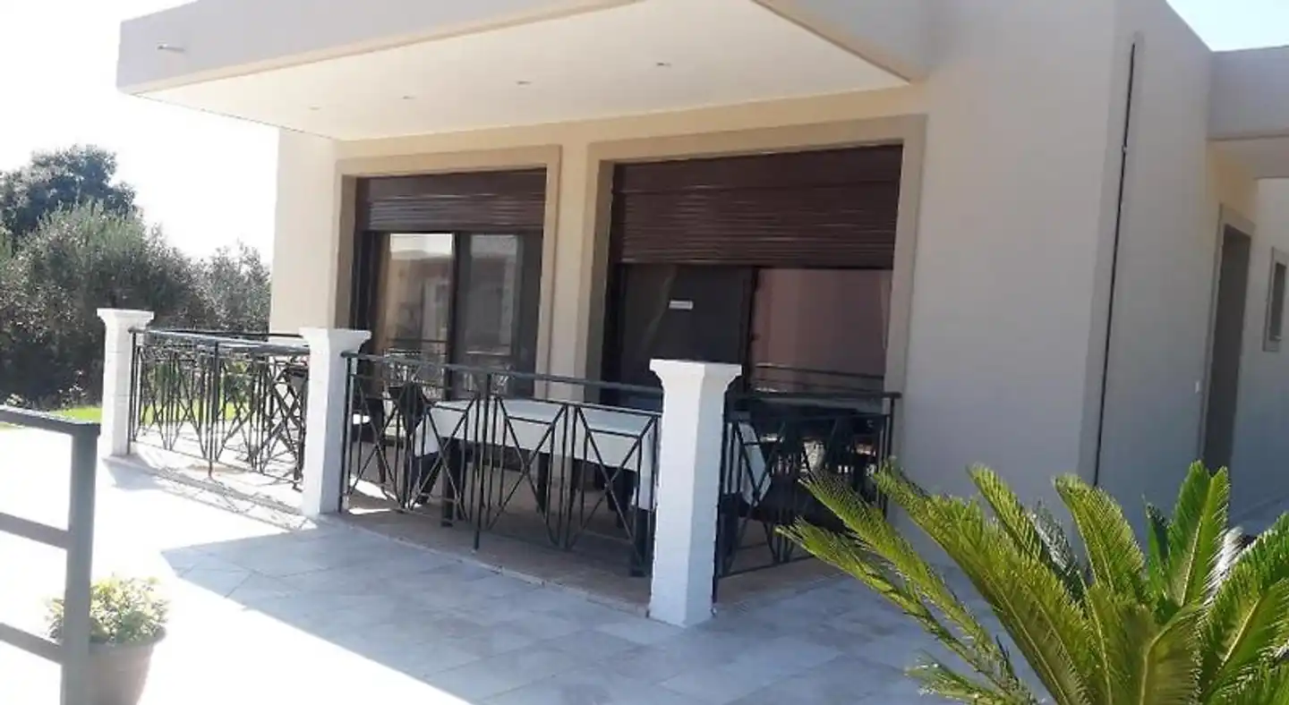Apartements Thomas Terrasse