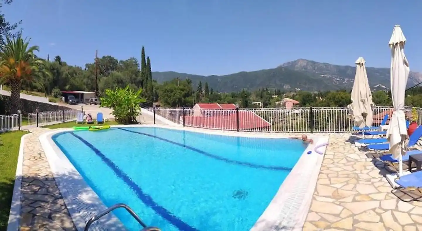 Apartements Thomas Pool