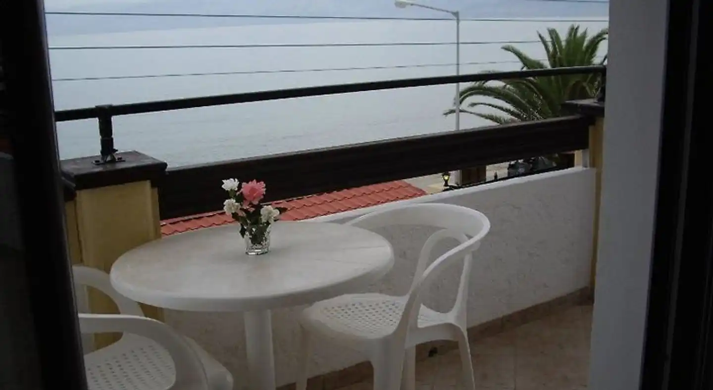 Ninos On The Beach Hotel Lobby