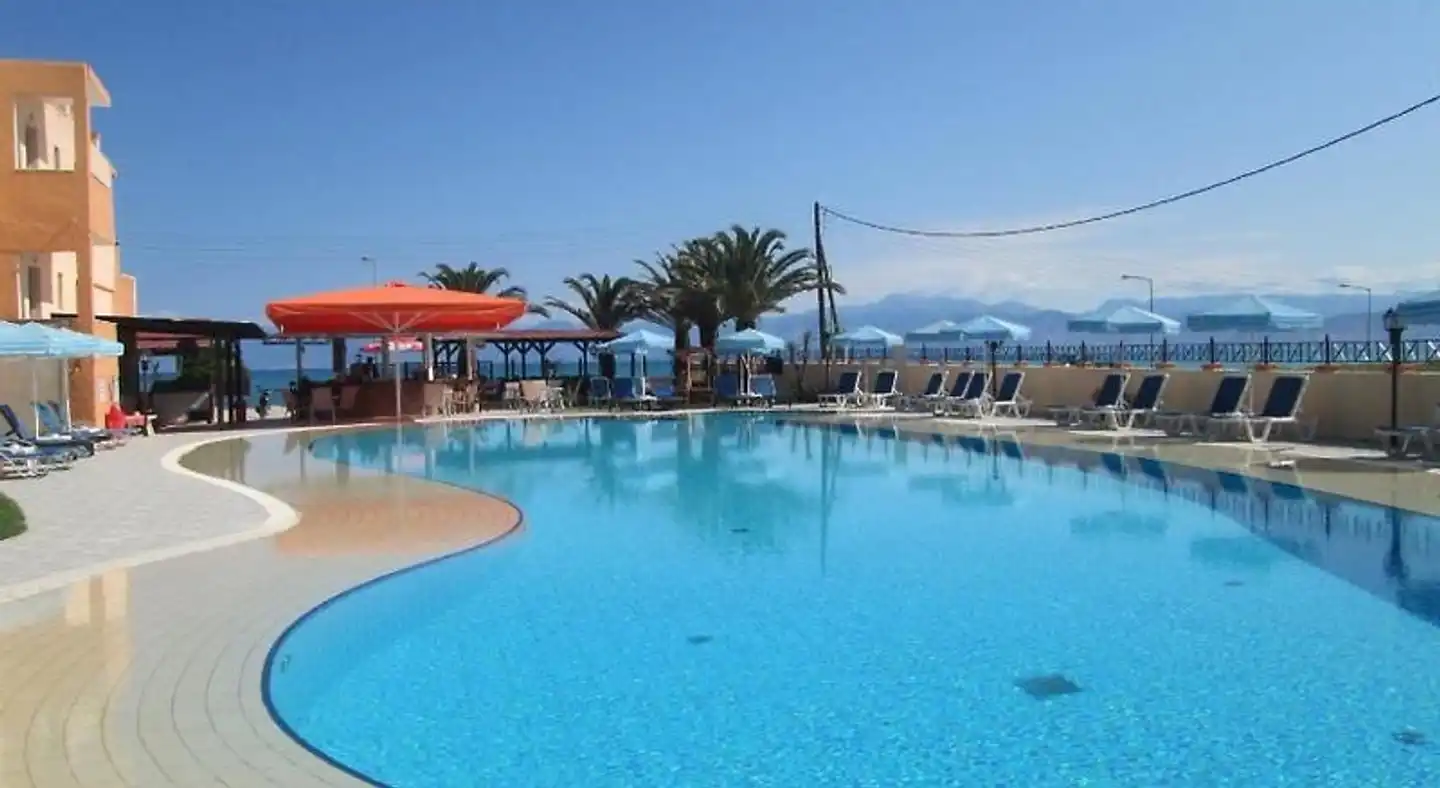 Ninos On The Beach Hotel Pool