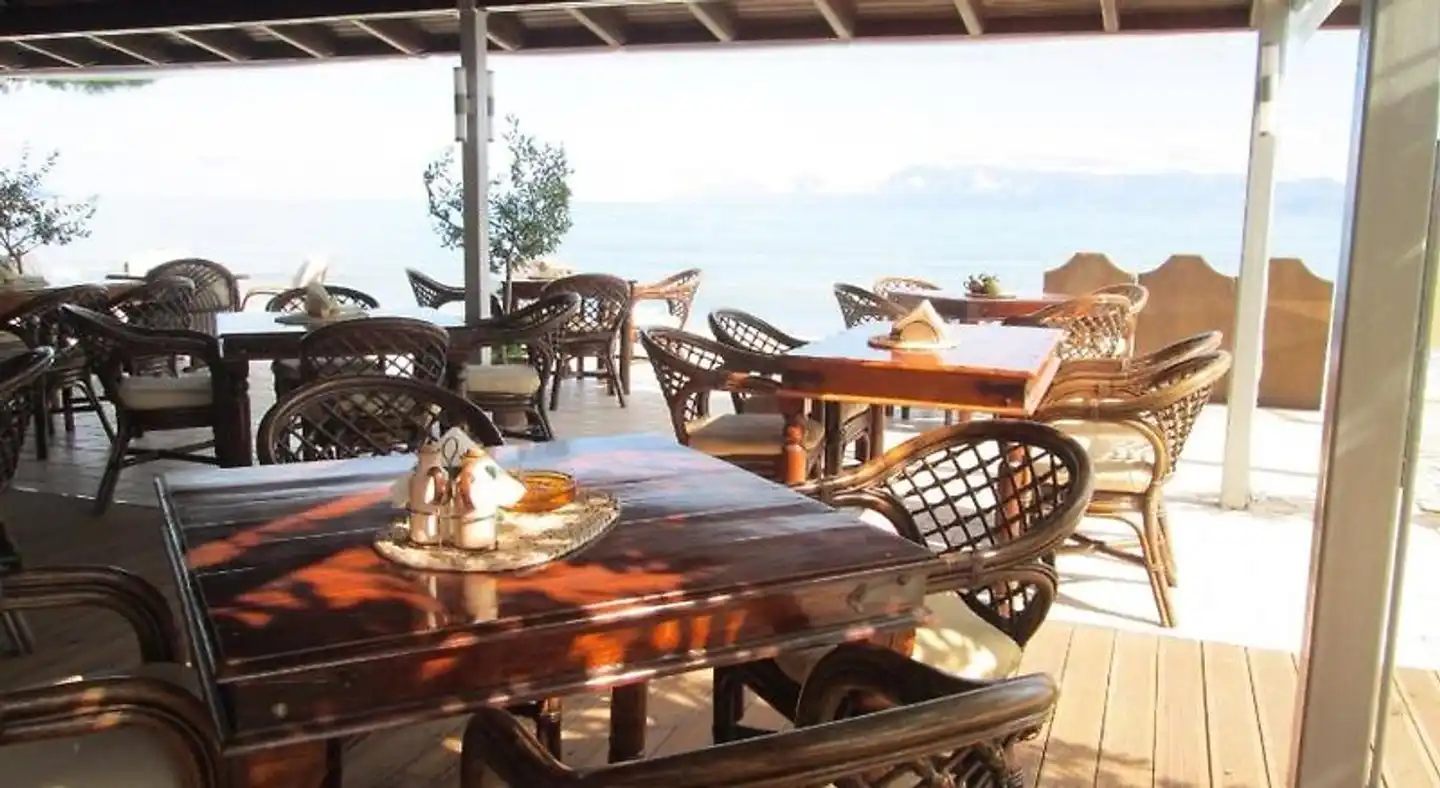 Ninos On The Beach Hotel Restaurant
