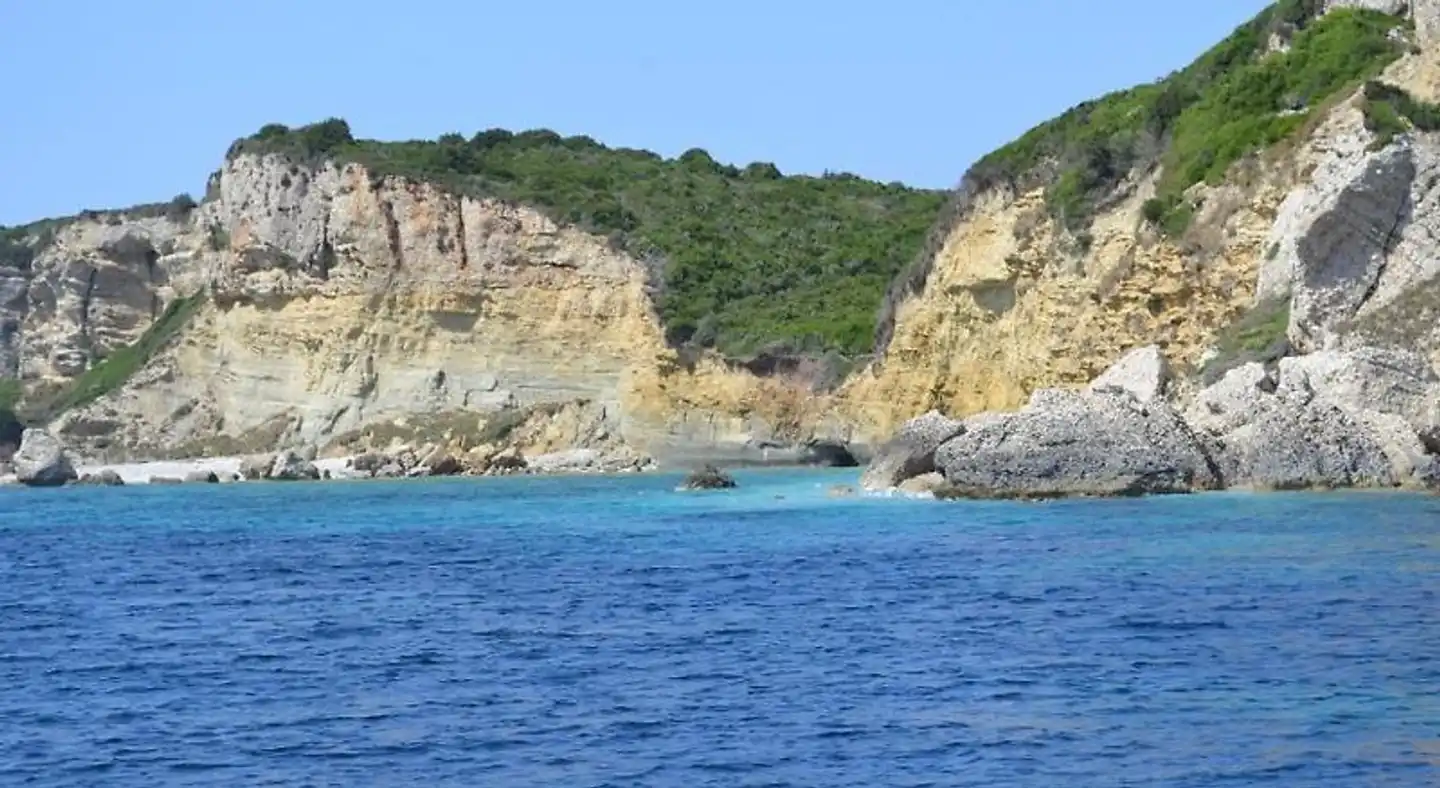 Dimitris Apartments Landschaft