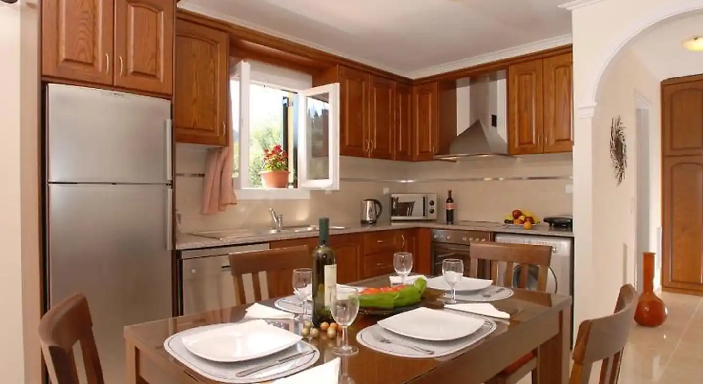 Dimitris Apartments Restaurant