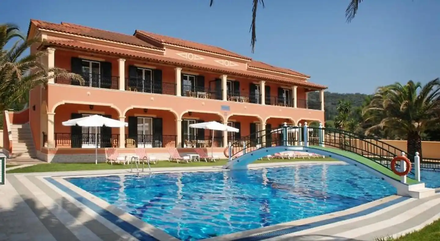 Dimitris Apartments Pool