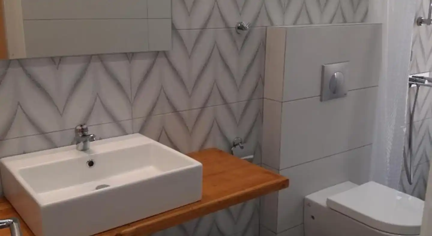 Athina Apartments Wohnbeispiel