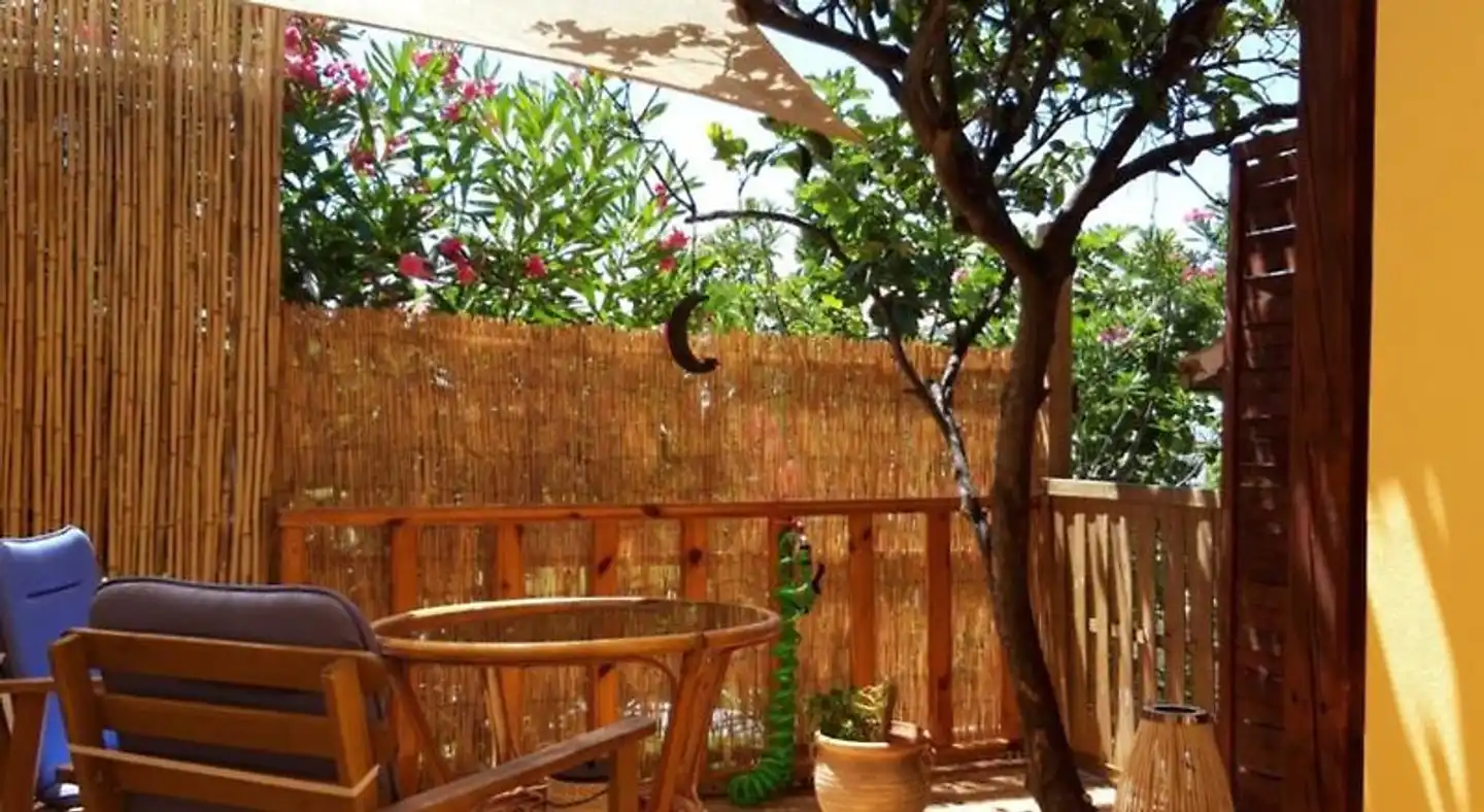 Athina Apartments Bar