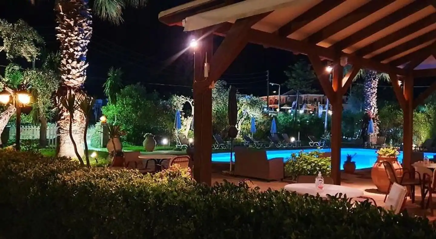 Phivos Hotel Garten