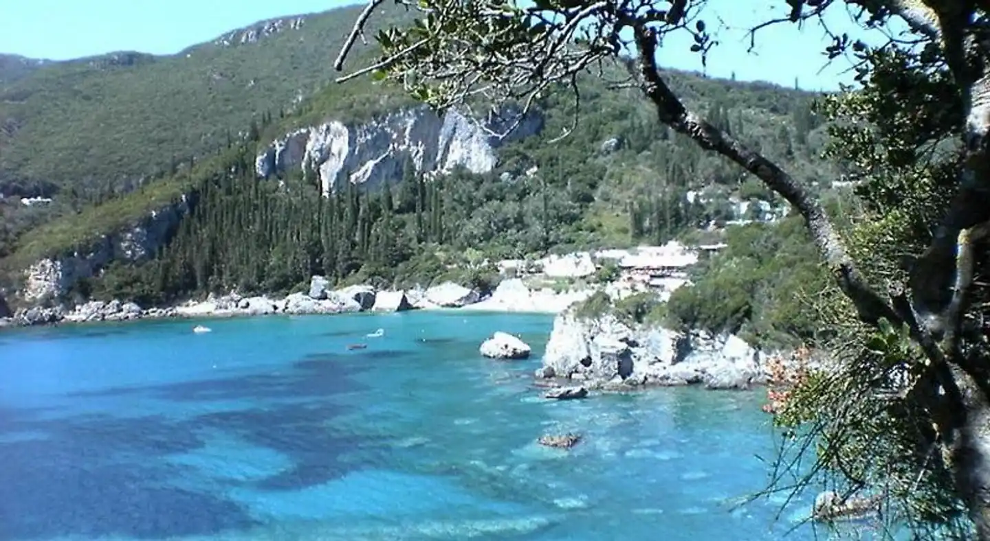 Paraskevi Apartments Landschaft