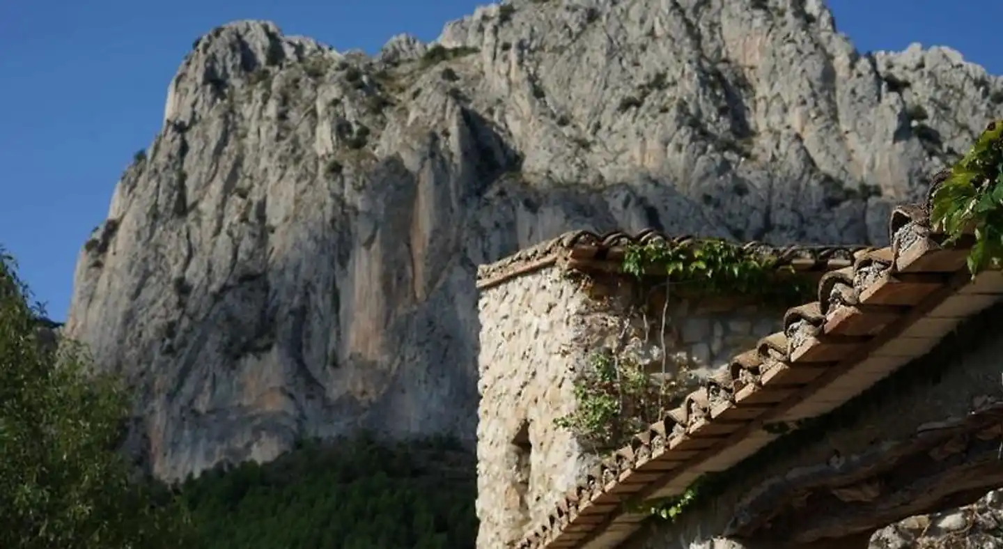 Guest house Torre de Arriba Aussenansicht