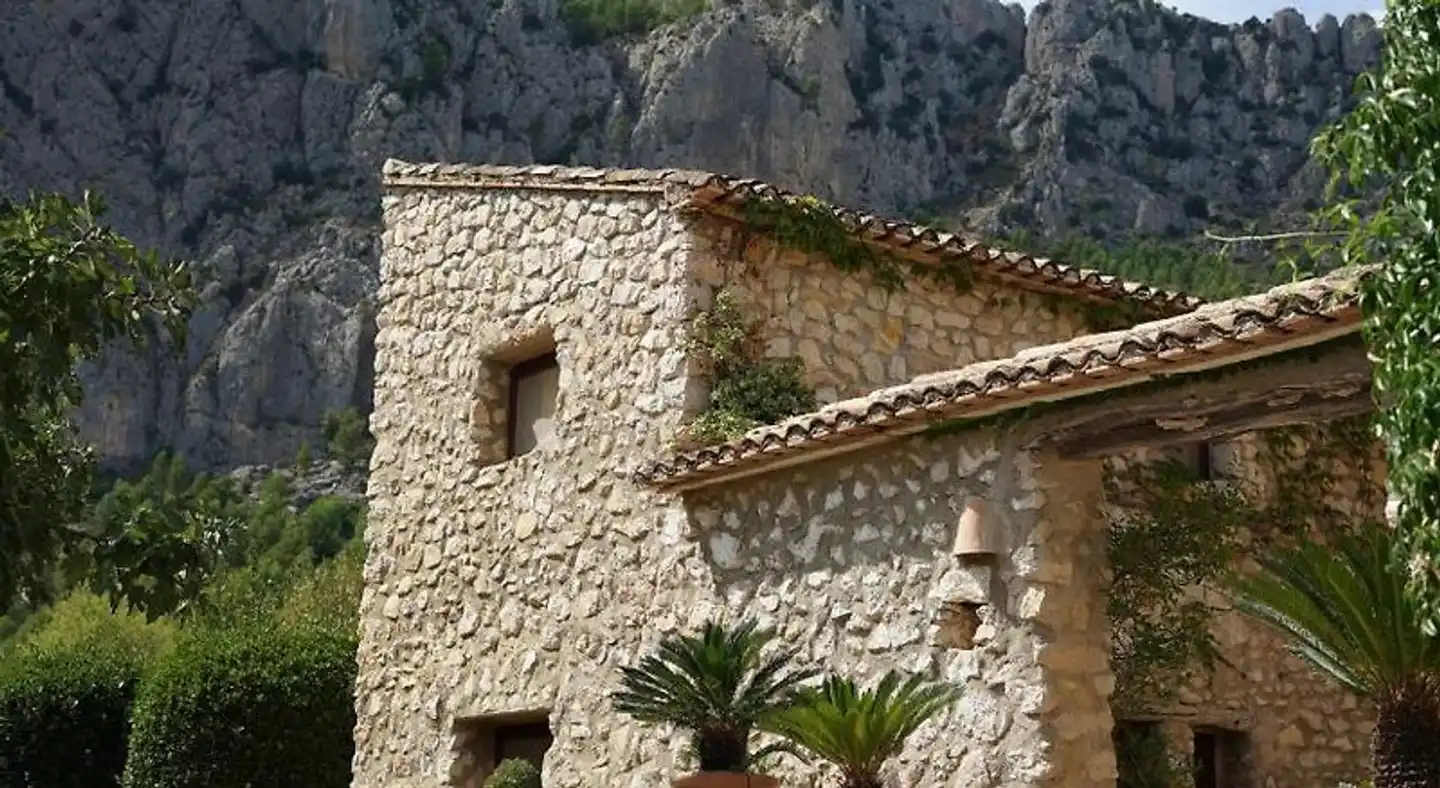 Guest house Torre de Arriba Aussenansicht