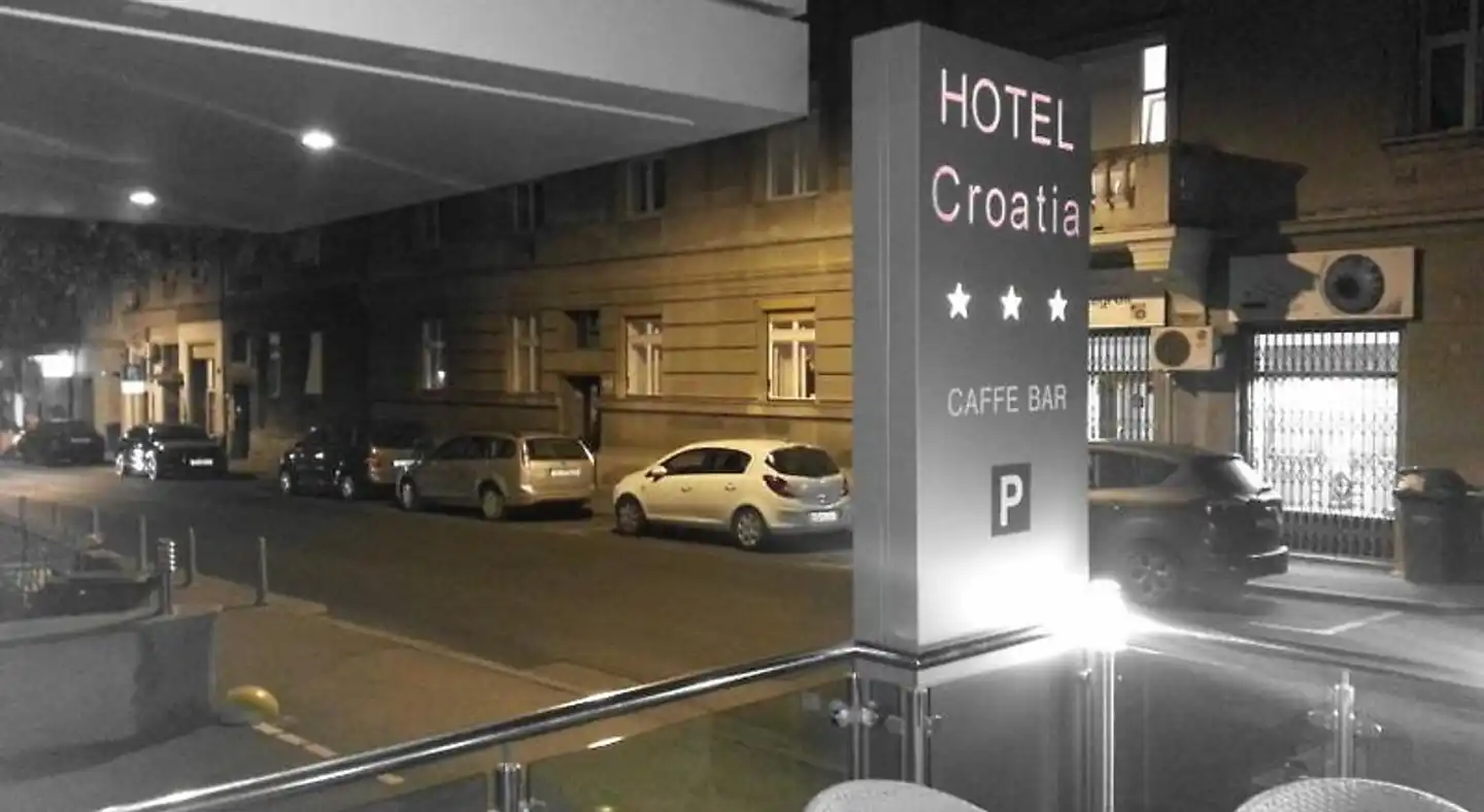 Croatia Lobby