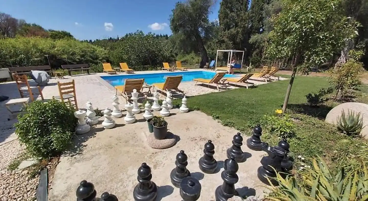 Lemon Tree Corfu Apartments Sport und Entertainment