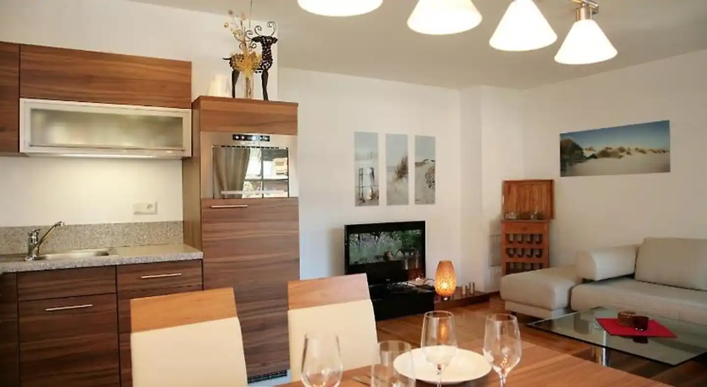 Exklusive Appartements Wohnbeispiel