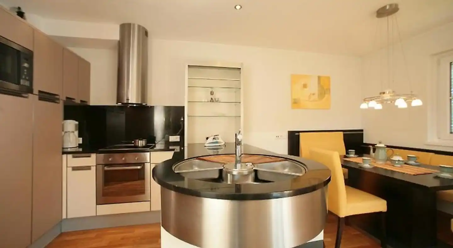 Exklusive Appartements Wohnbeispiel