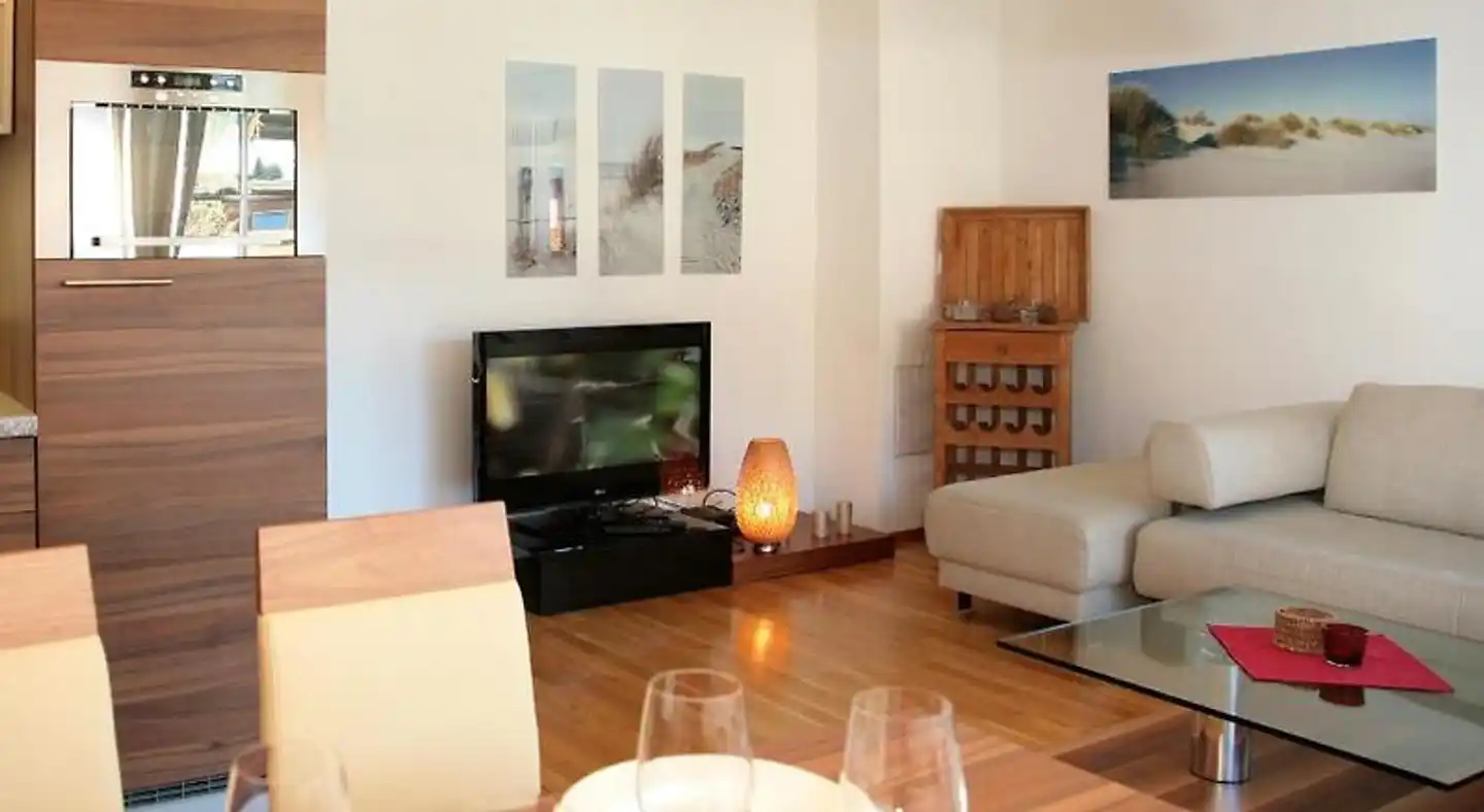 Exklusive Appartements Wohnbeispiel