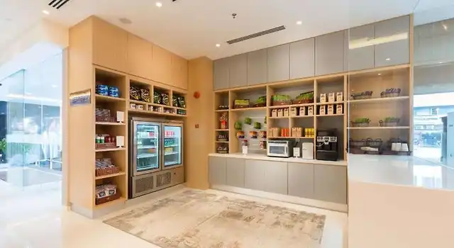 Hilton Garden Inn Kuala Lumpur Jalan Tuanku Abdul Rahman North Lobby
