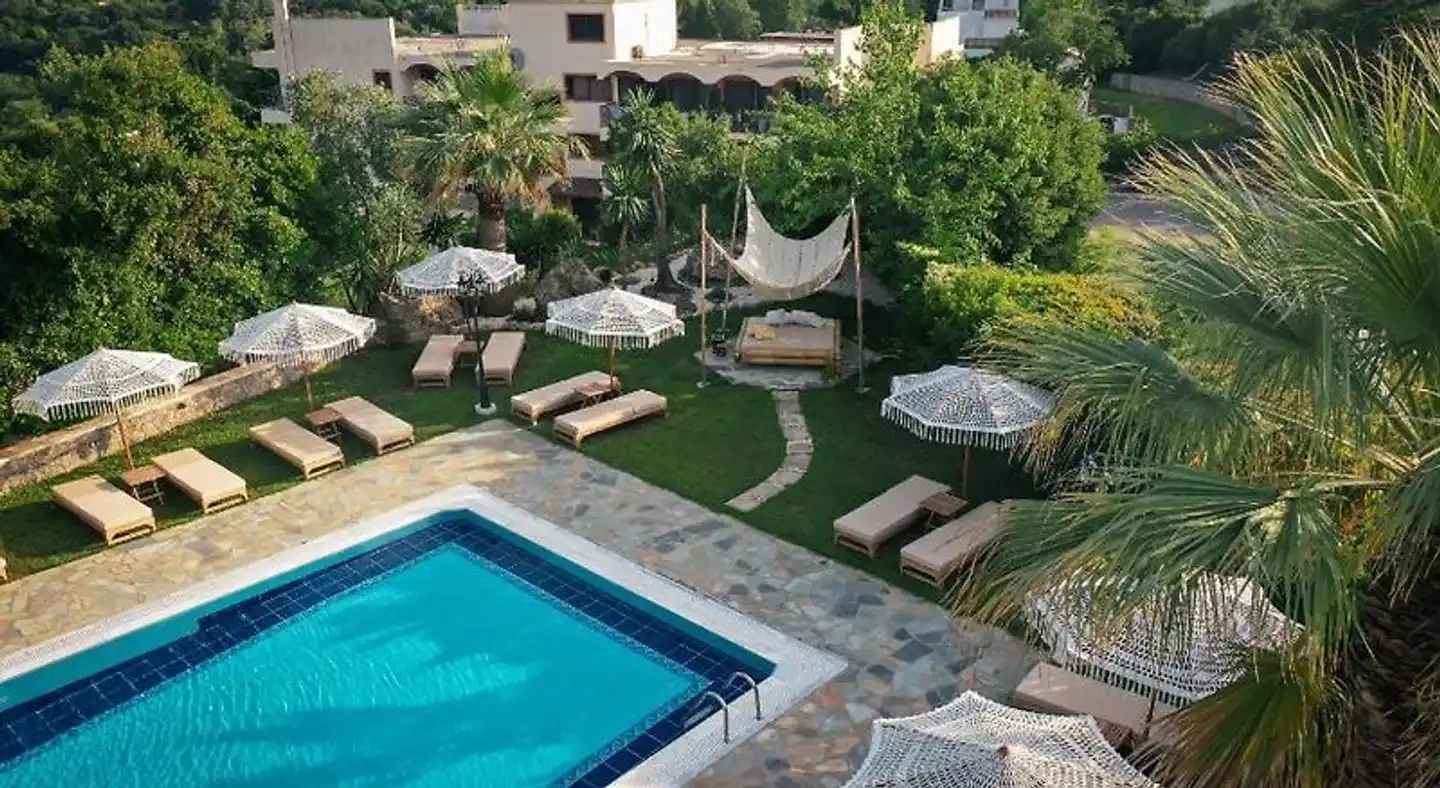 Panorama Hideaway Pool