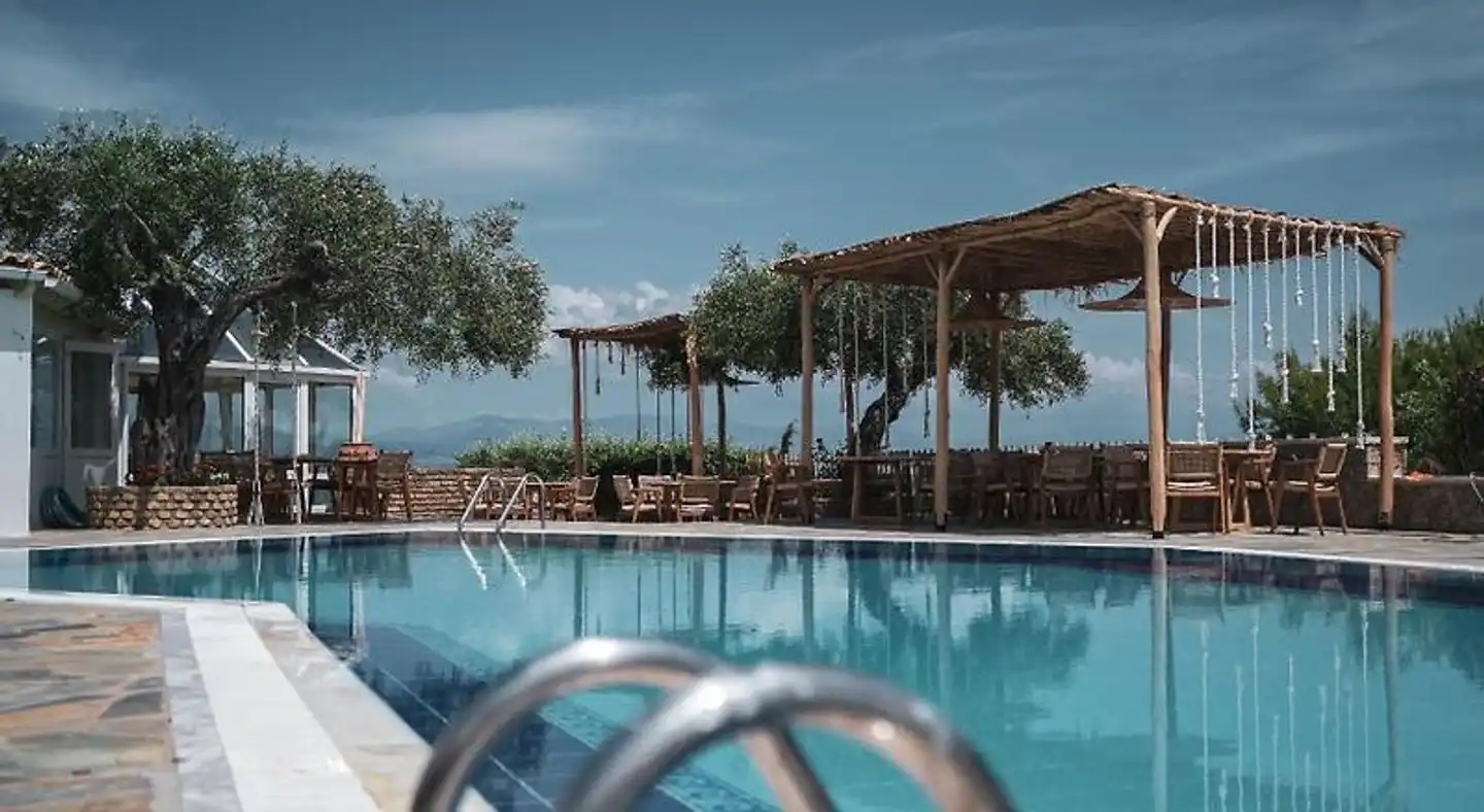 Panorama Hideaway Pool