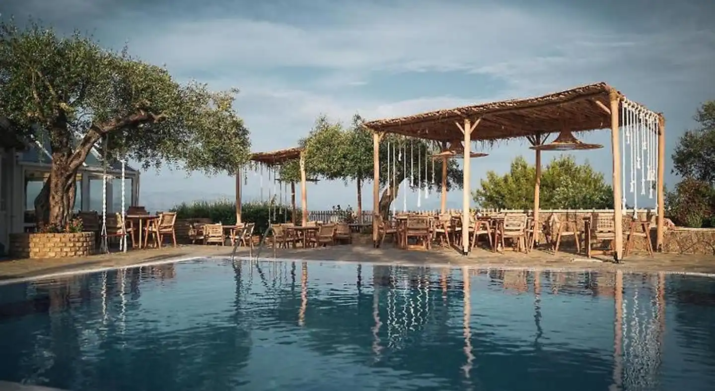 Panorama Hideaway Pool