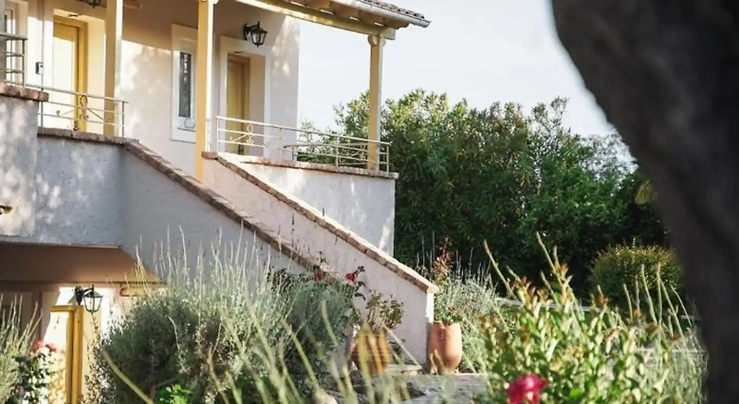 Panorama Hideaway Terrasse