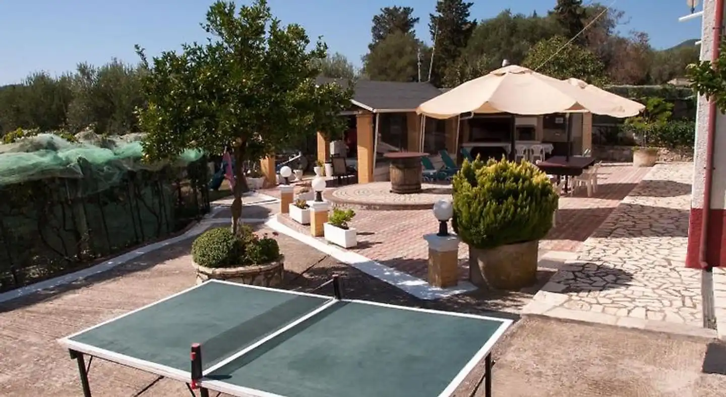 Villa Mike 105 Terrasse
