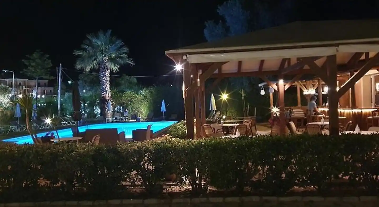 Phivos Hotel Garten