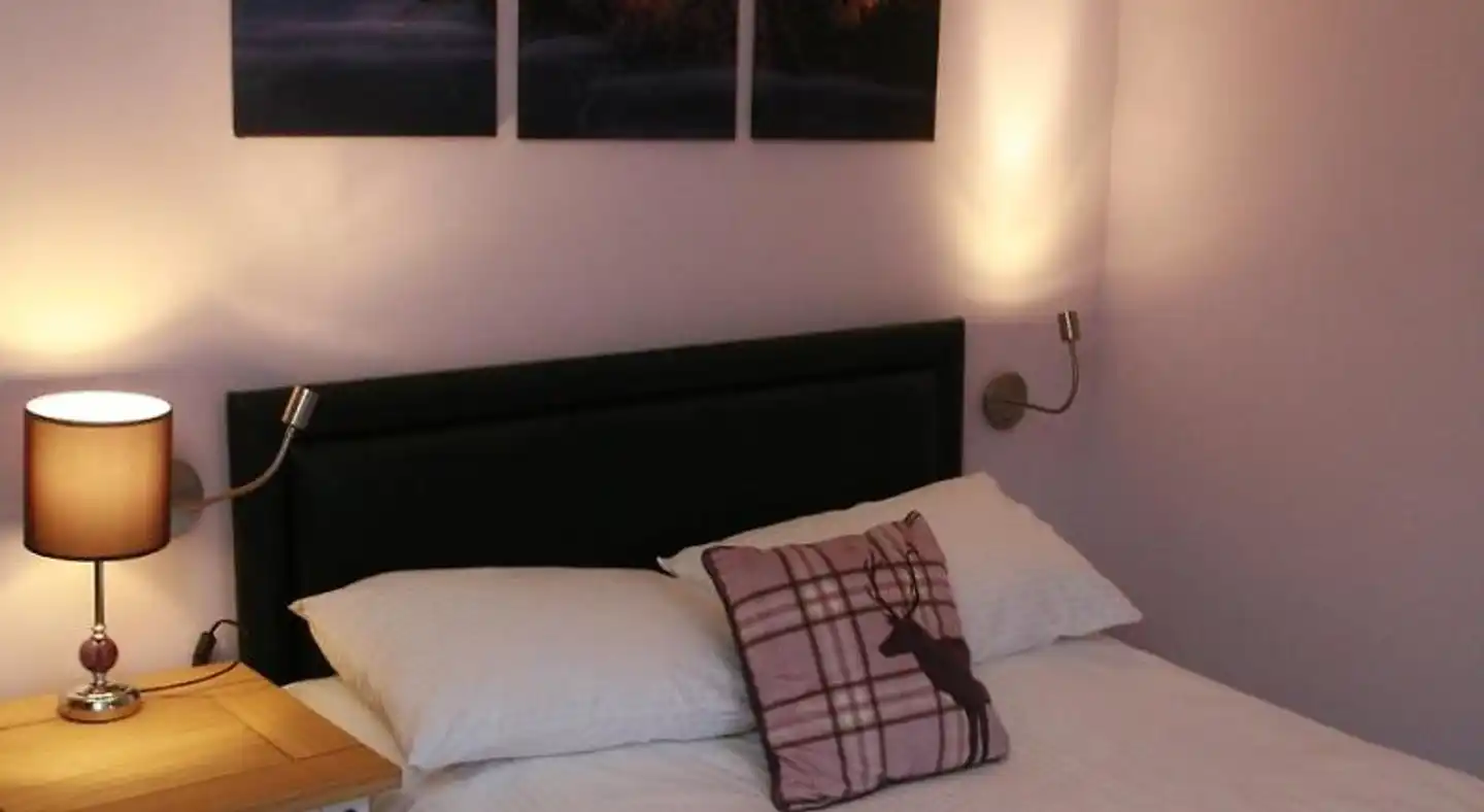 Glenlochy Nevis Bridge Apartments Wohnbeispiel