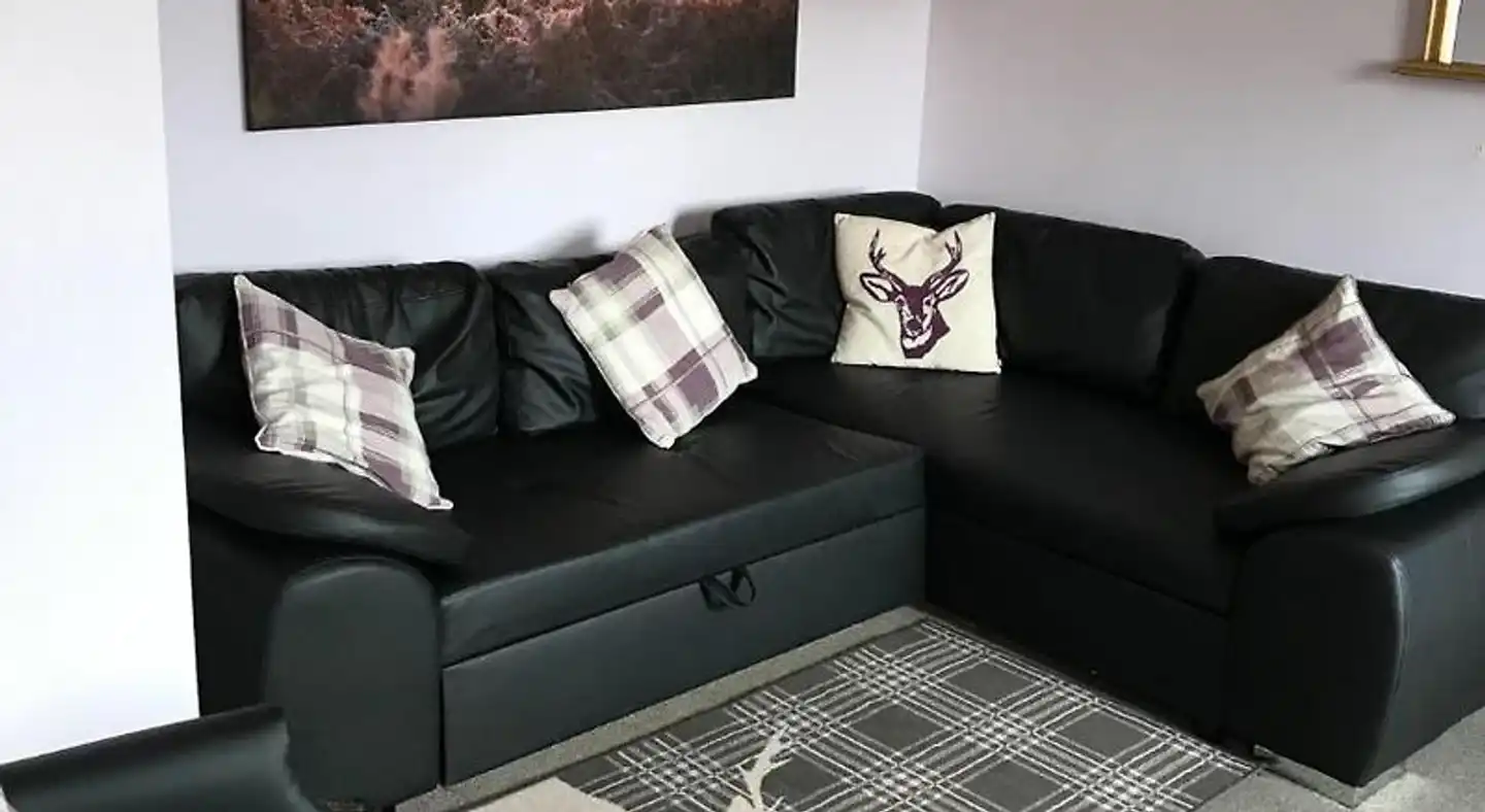 Glenlochy Nevis Bridge Apartments Wohnbeispiel