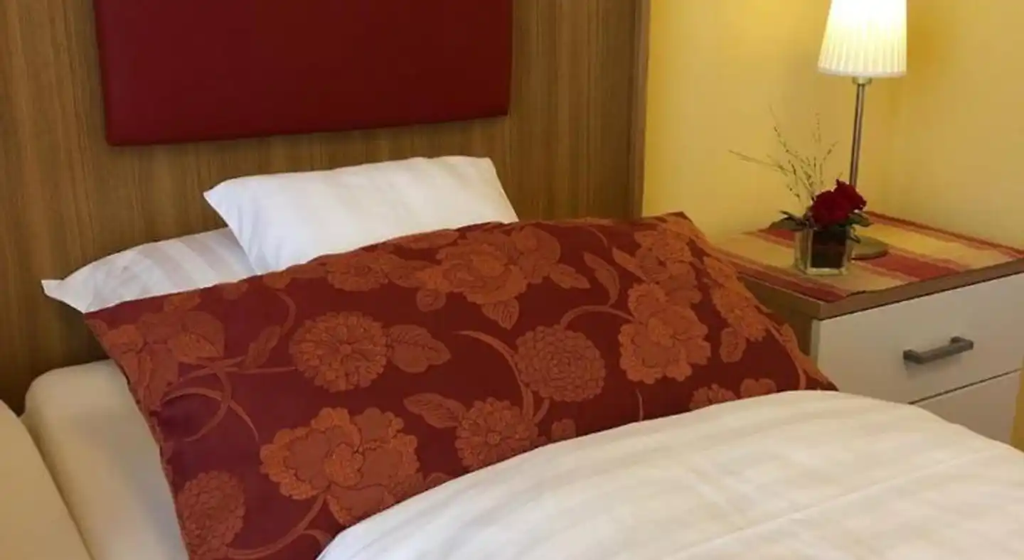 Pension Villa Holstein Wohnbeispiel