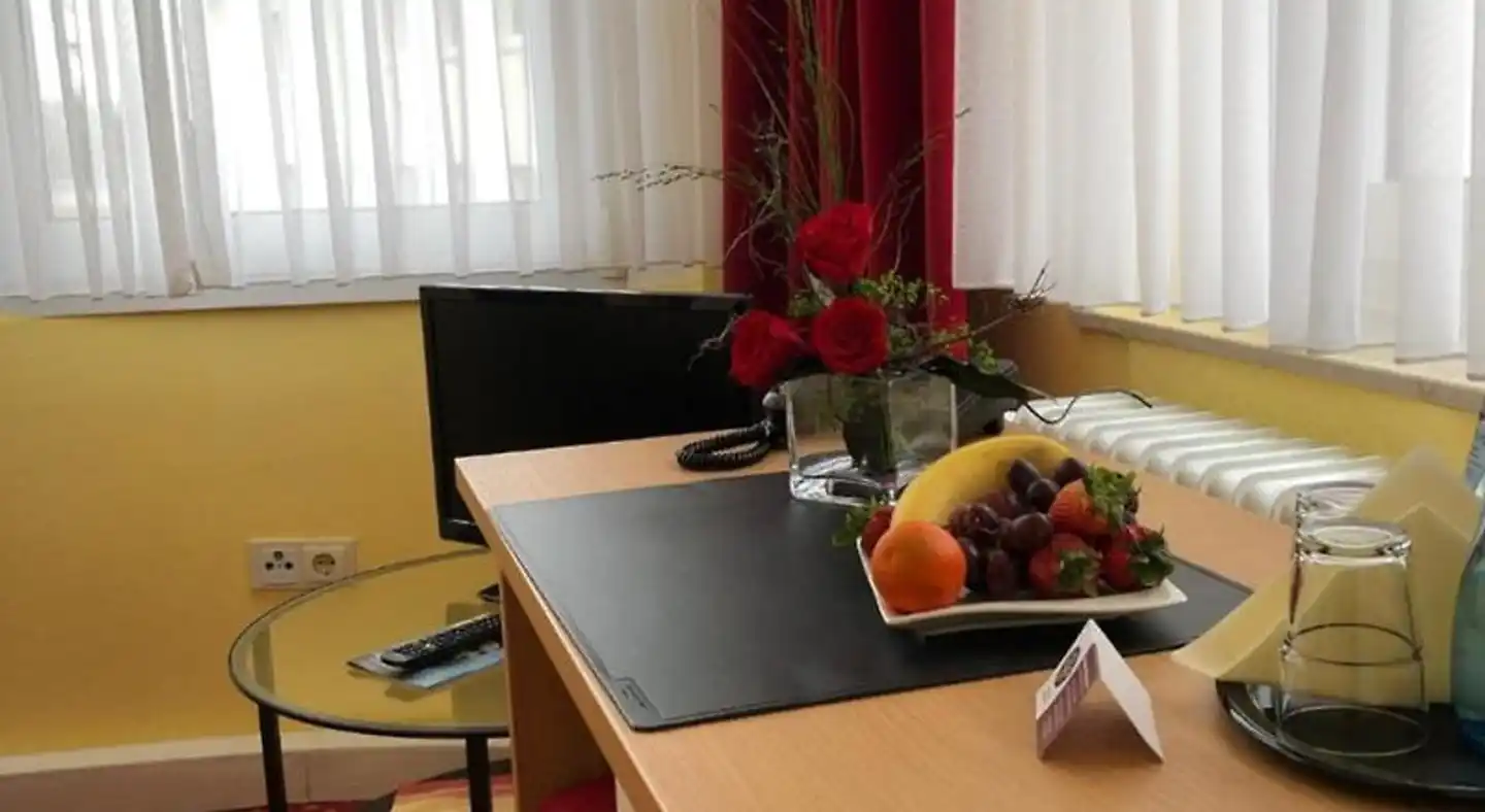 Pension Villa Holstein Wohnbeispiel