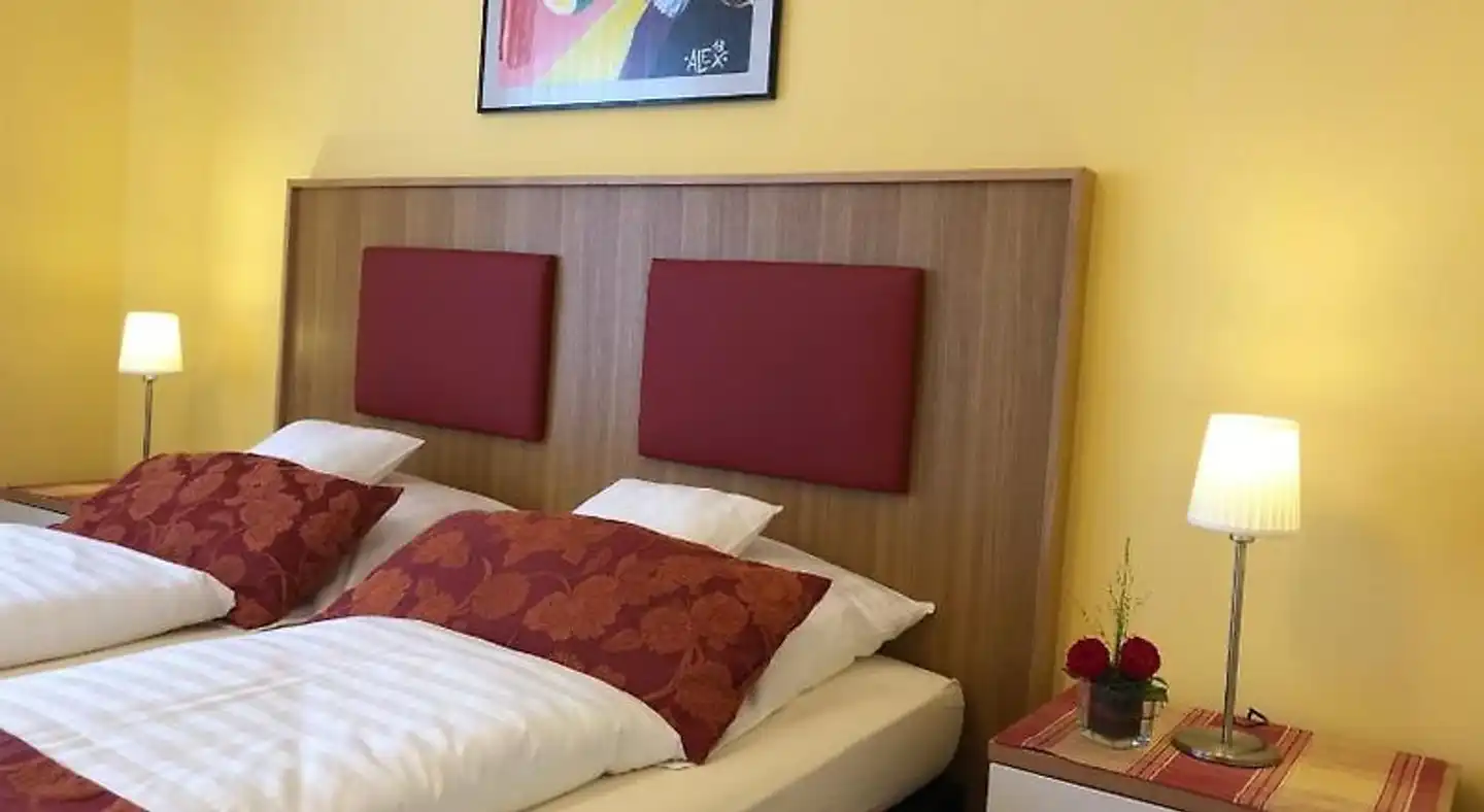 Pension Villa Holstein Wohnbeispiel