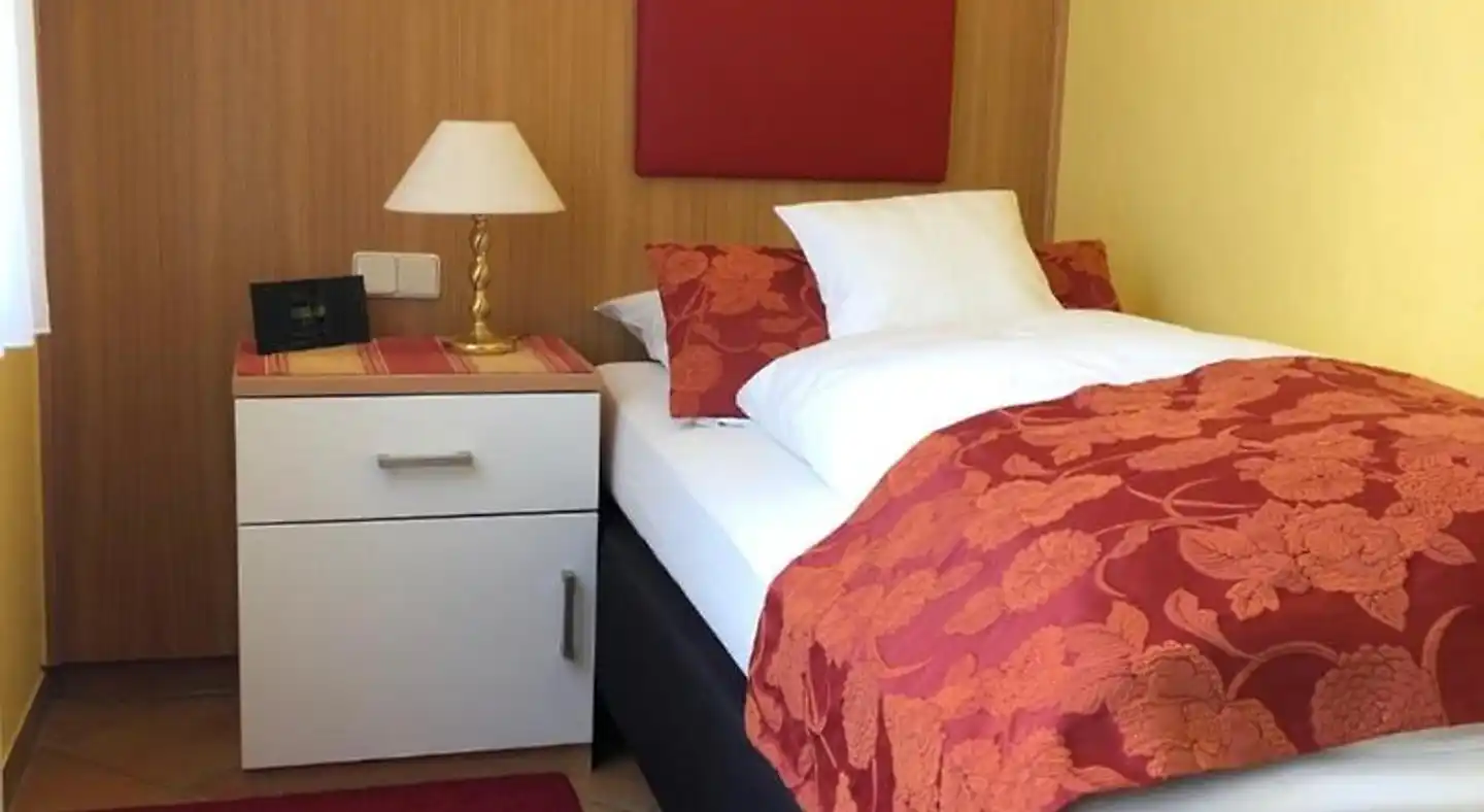 Pension Villa Holstein Wohnbeispiel