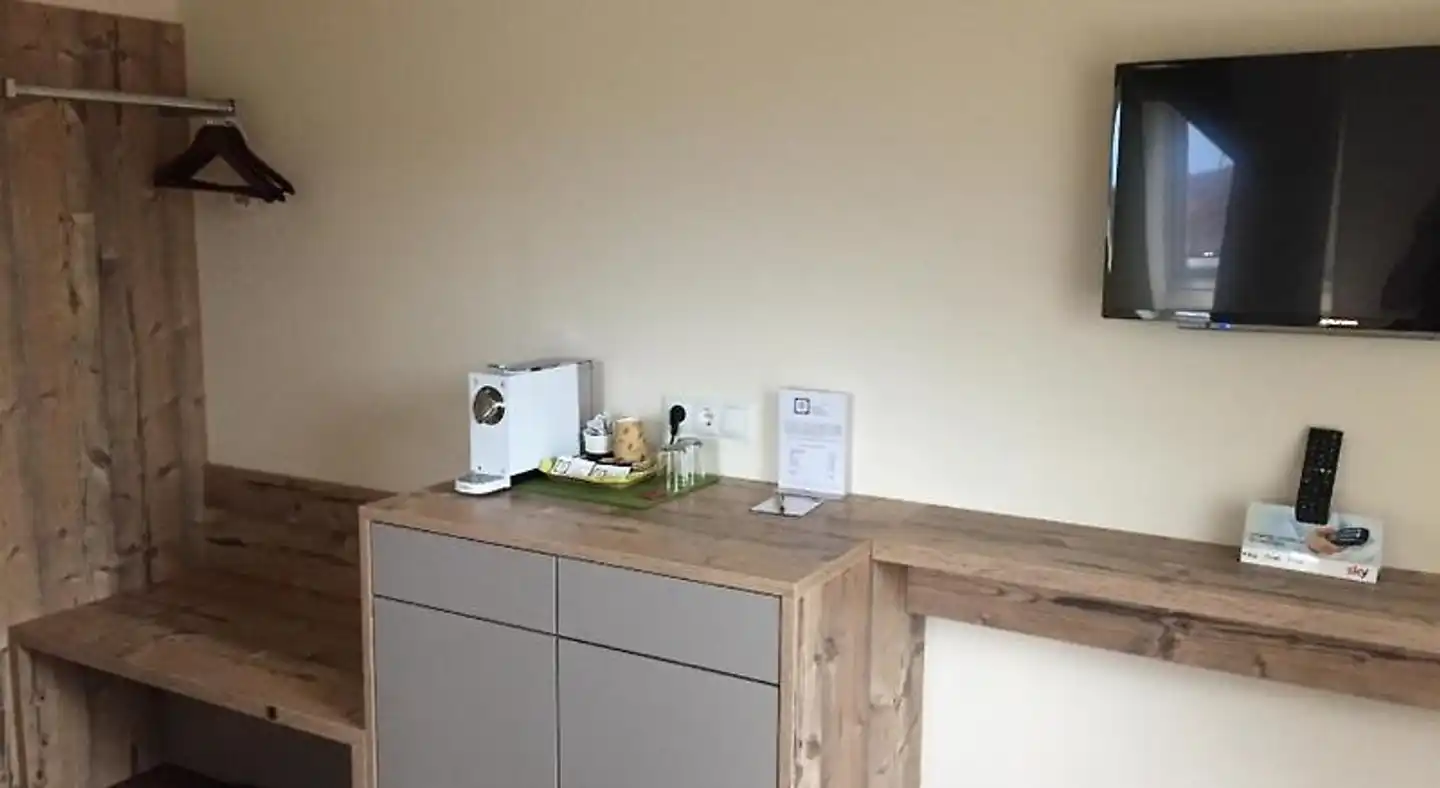Hotel Braun Wohnbeispiel