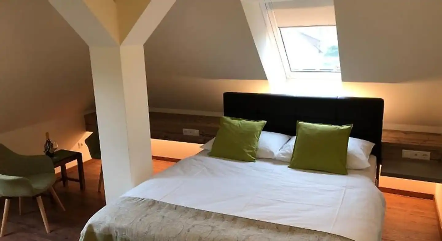 Hotel Braun Wohnbeispiel