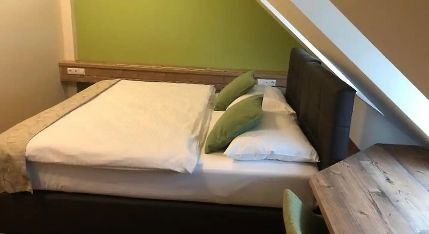 Hotel Braun Wohnbeispiel