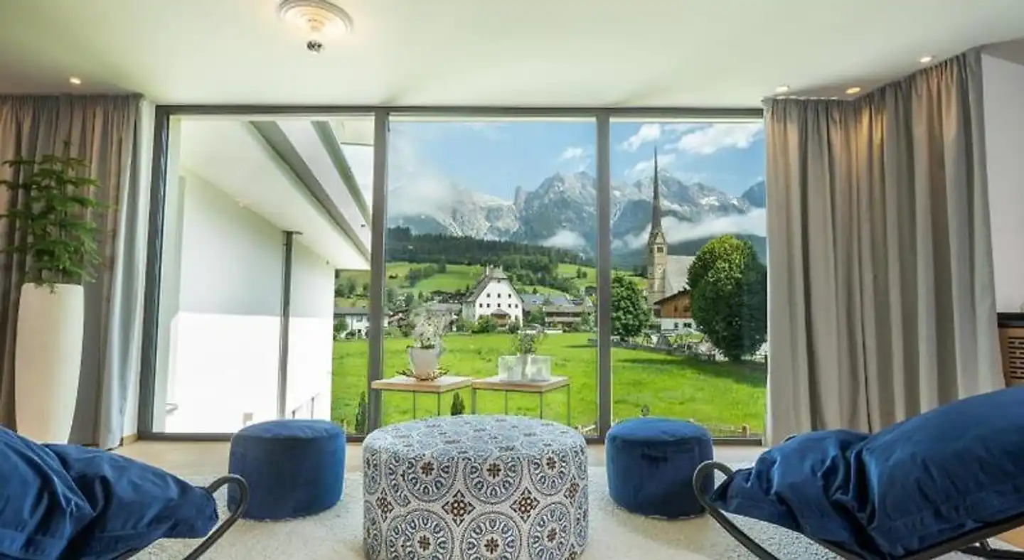 die HOCHKÖNIGIN - Mountain Resort Garten