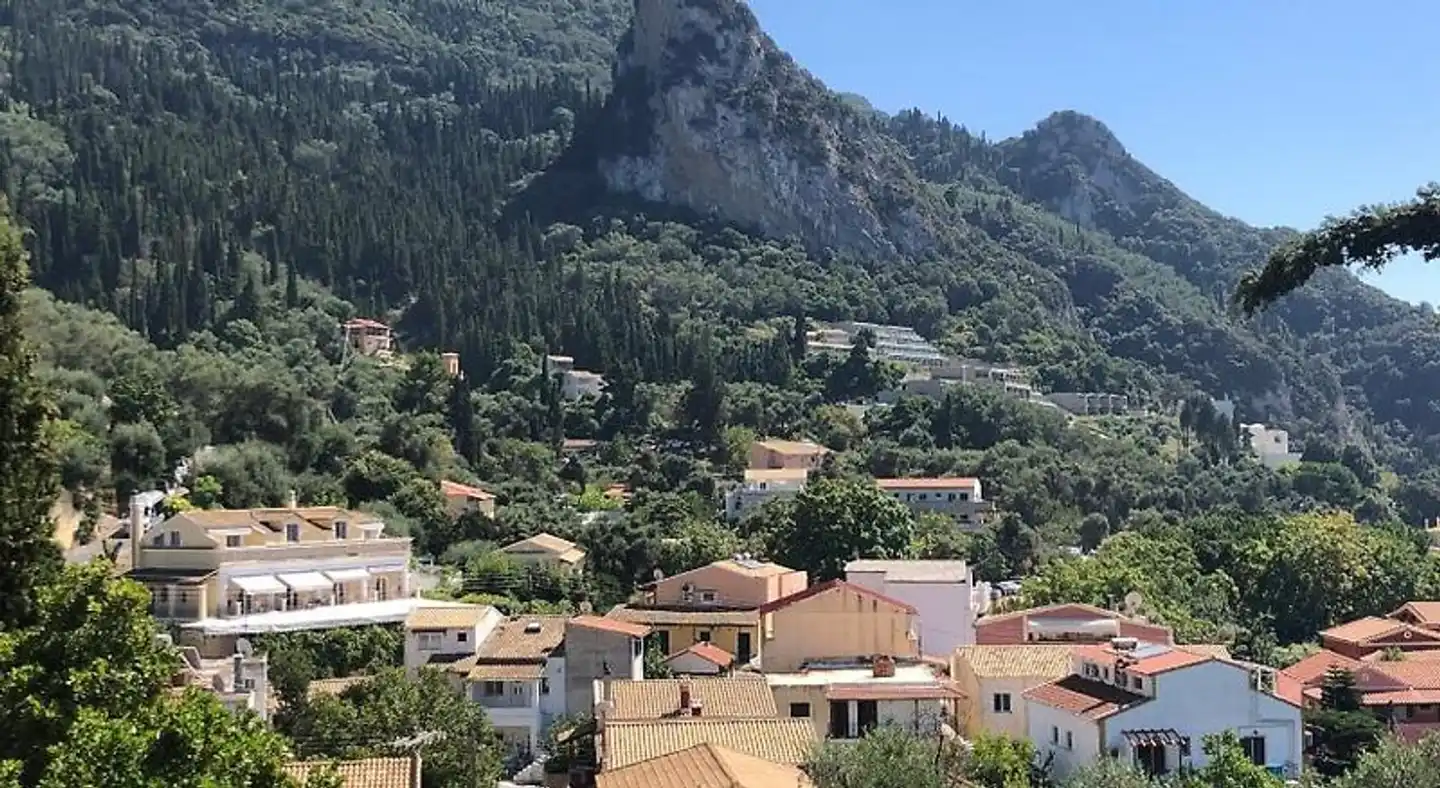 Sebastian's Family Hotel Landschaft
