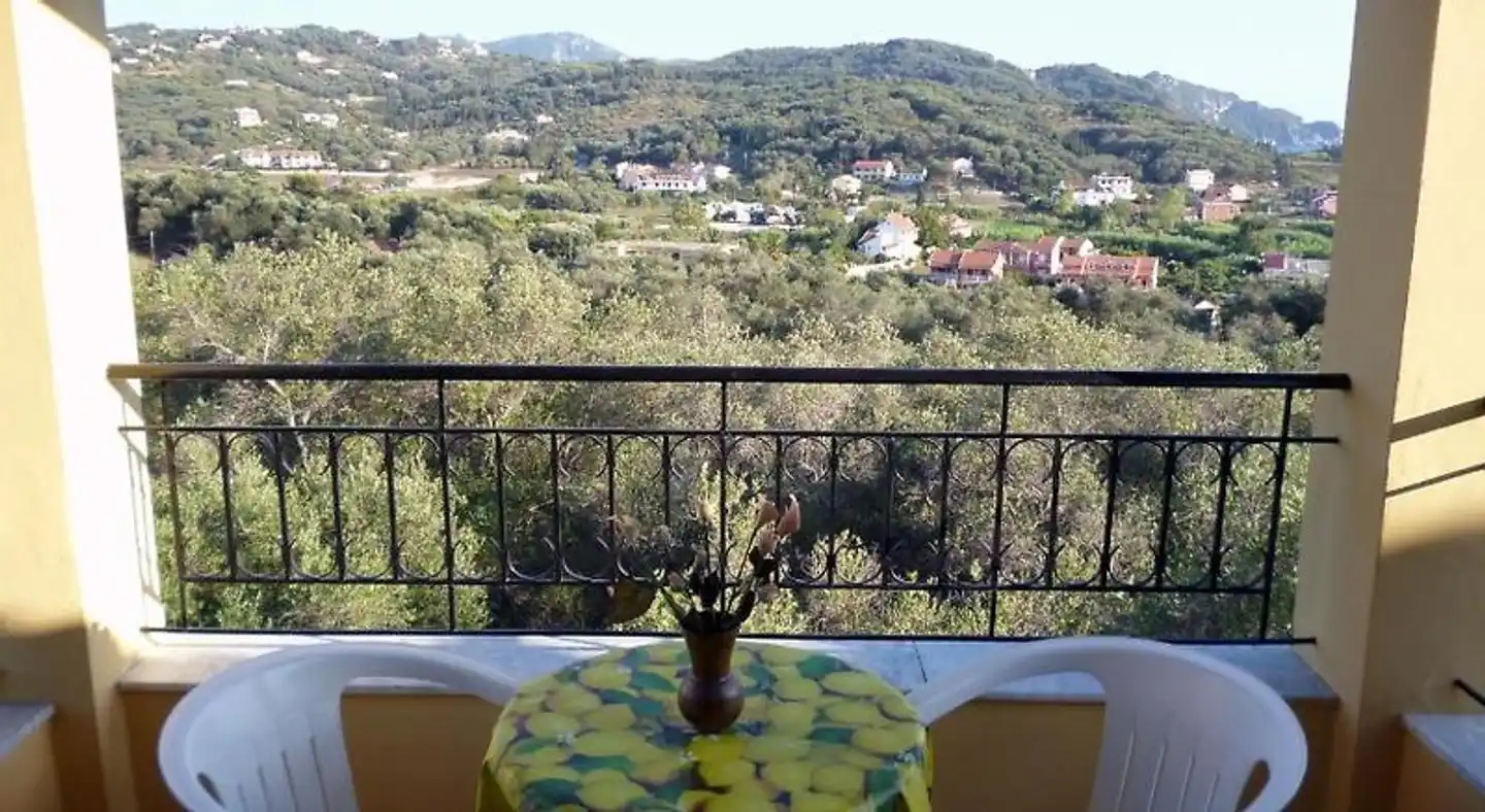 Villa Helen Terrasse