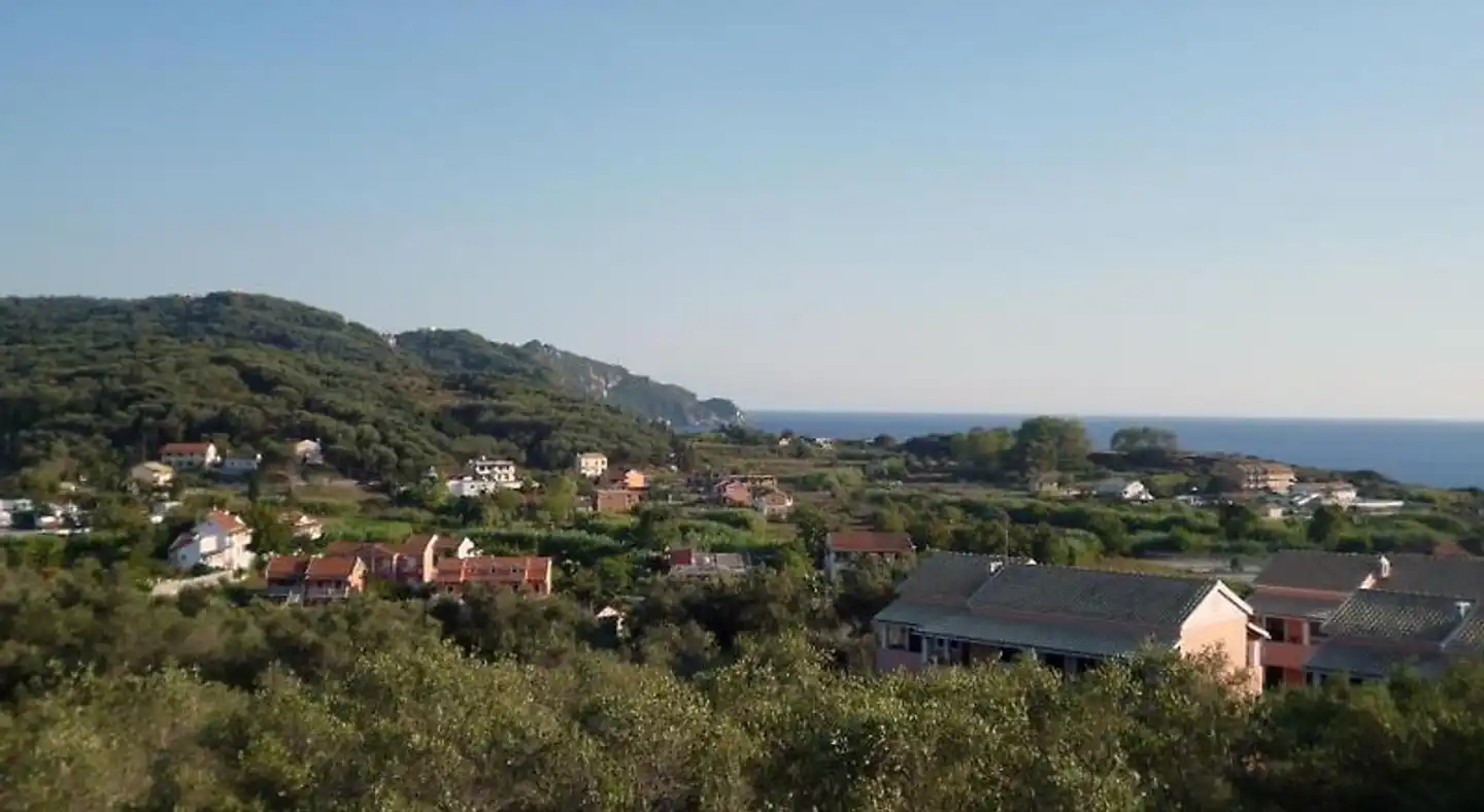 Villa Helen Landschaft