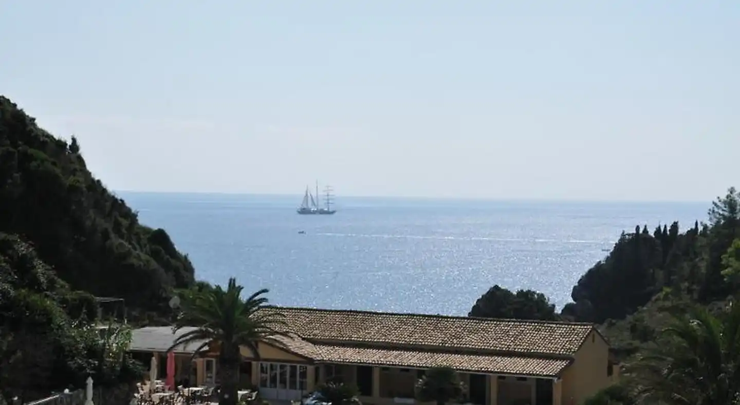 Sea View Aussenansicht