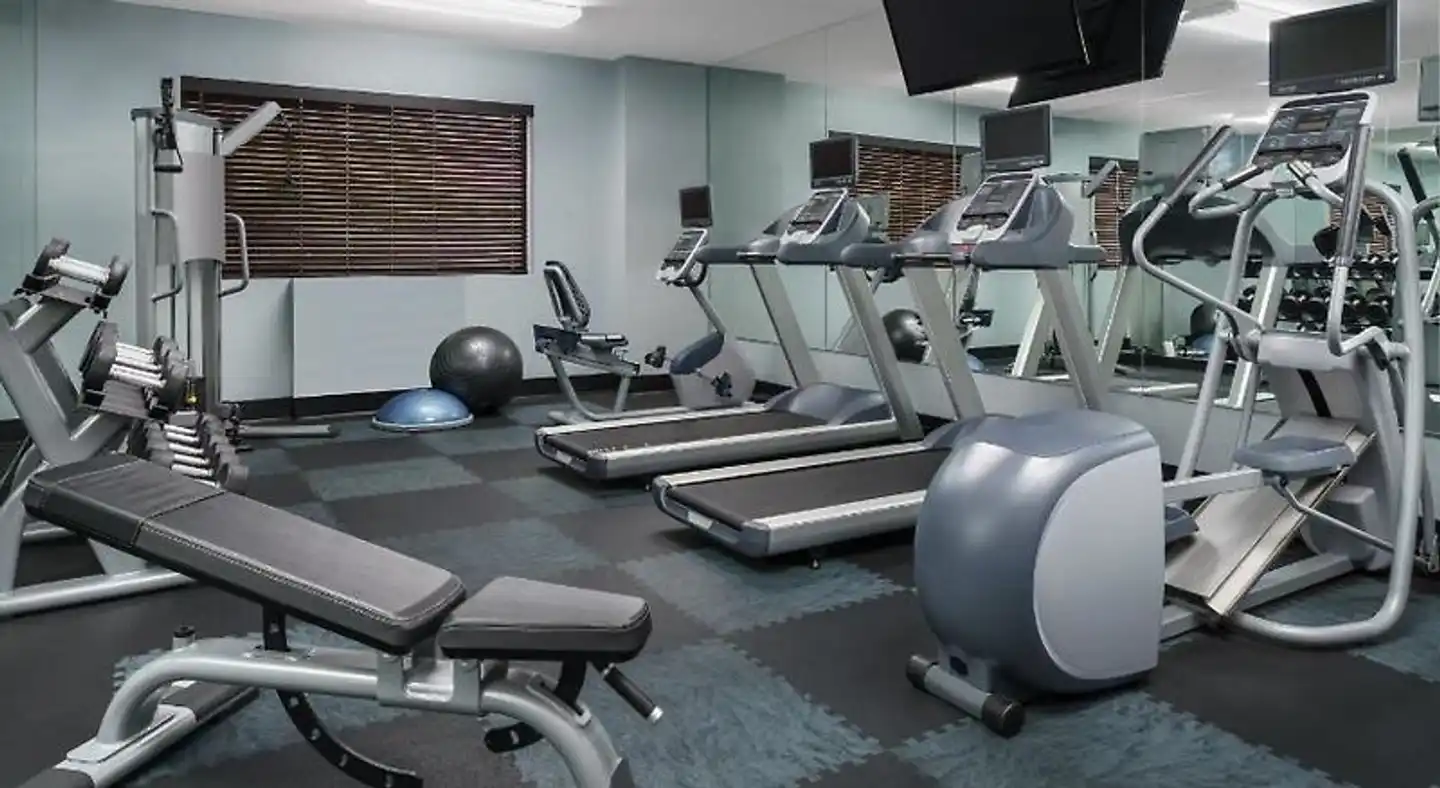 Holiday Inn Charlotte University Sport und Entertainment