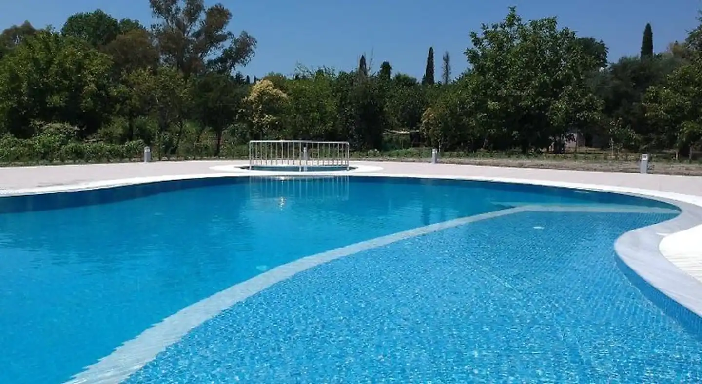 Santos Luxury Apartments Pool