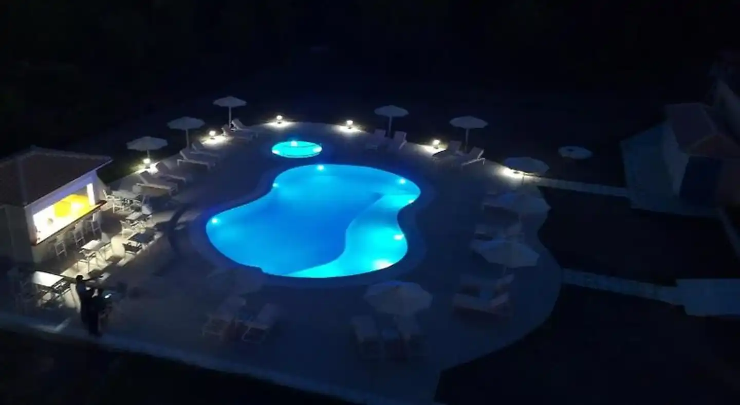 Santos Luxury Apartments Wellness