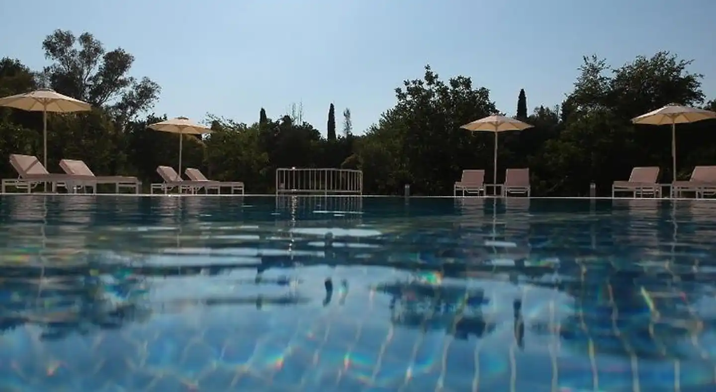 Santos Luxury Apartments Pool