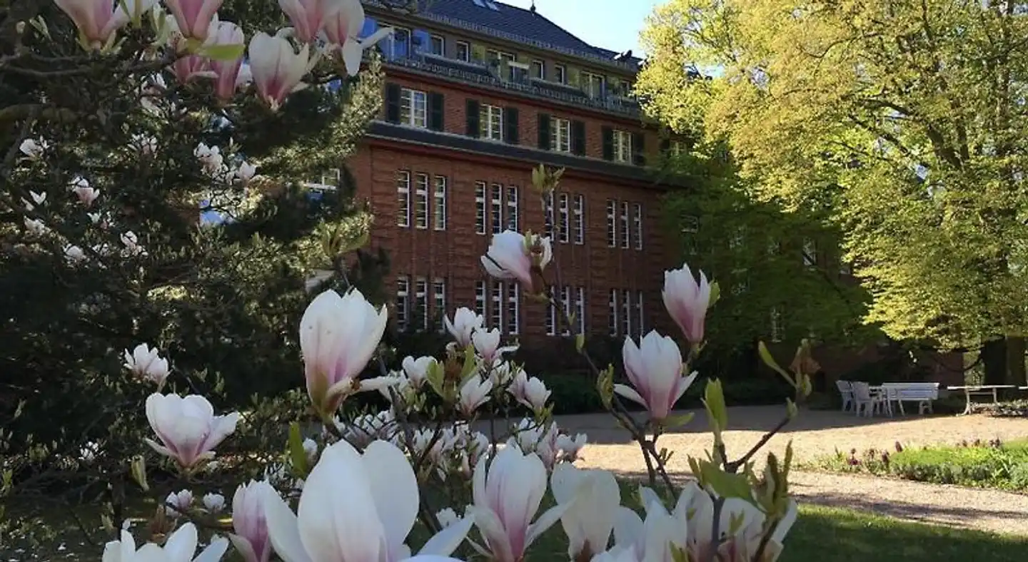 Gäste- und Tagungshaus am Glockengarten Aussenansicht
