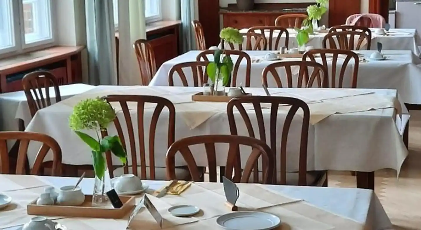 Gäste- und Tagungshaus am Glockengarten Restaurant