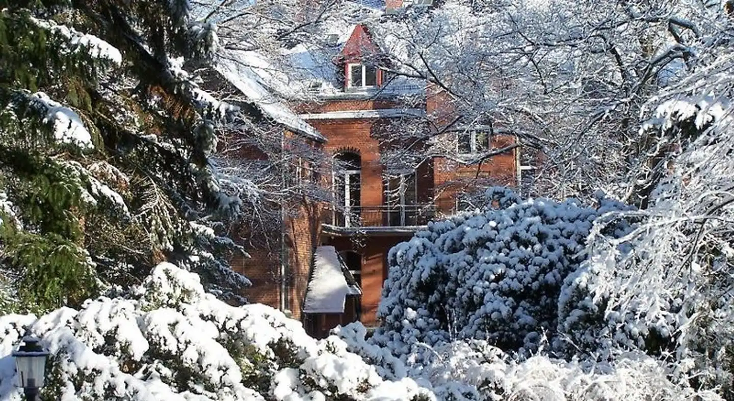 Gäste- und Tagungshaus am Glockengarten Aussenansicht